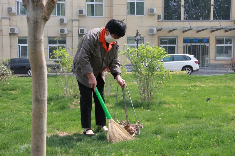医院风貌